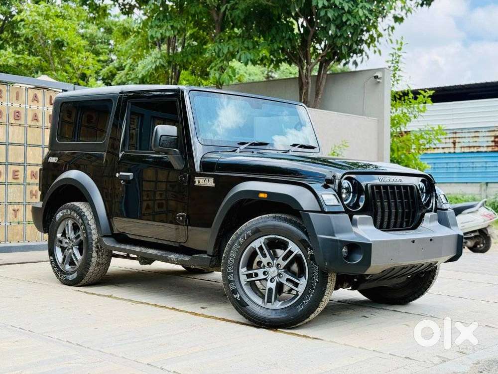 Mahindra Thar Lx D Ht 2wd Mt [2022 - 2025], 2025, Diesel