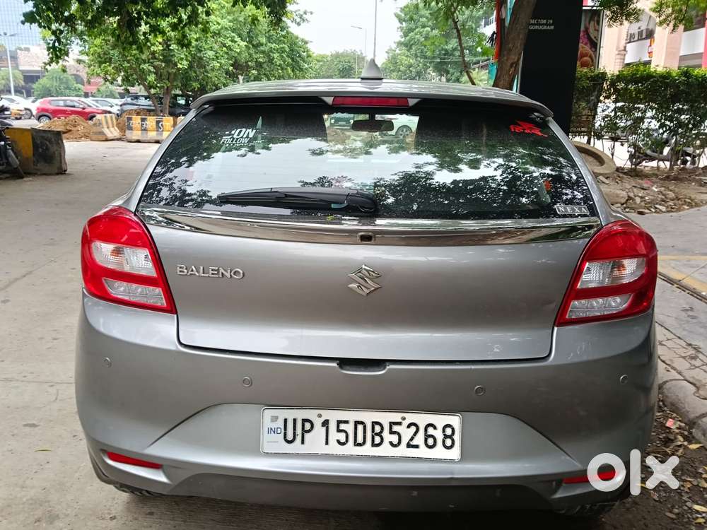 Maruti Suzuki Baleno Alpha Diesel, 2019, Petrol