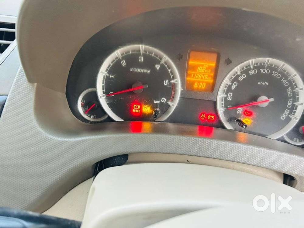 Maruti Suzuki Ertiga Vdi Shvs, 2014, Diesel