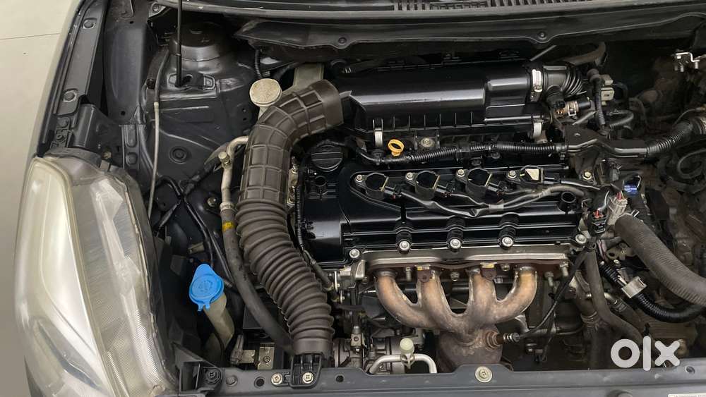 Maruti Suzuki Baleno 1.2 Zeta, 2016, Petrol