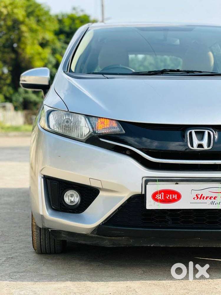 Honda Jazz 1.2 V I Vtec, 2017, Petrol