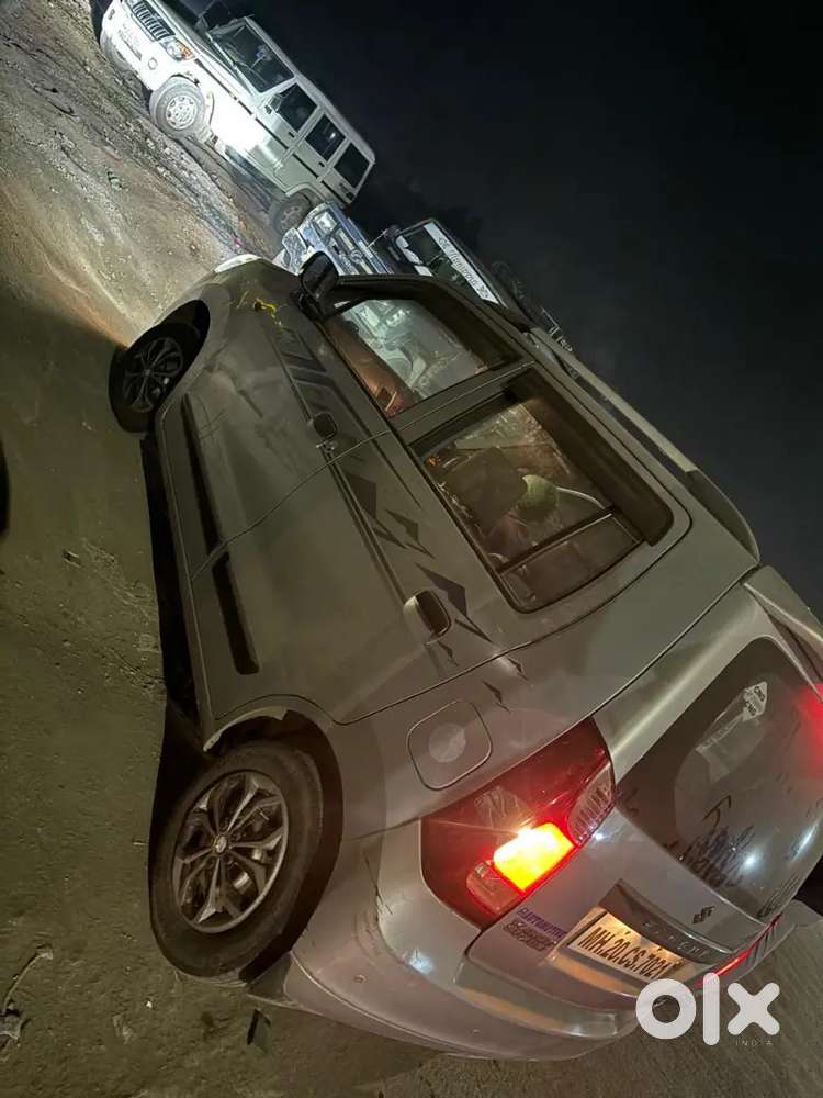 Maruti Suzuki Wagon R 2014