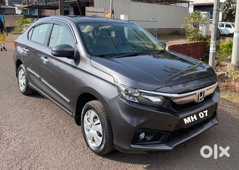 Honda Cr-v 2017 Petrol Well Maintained