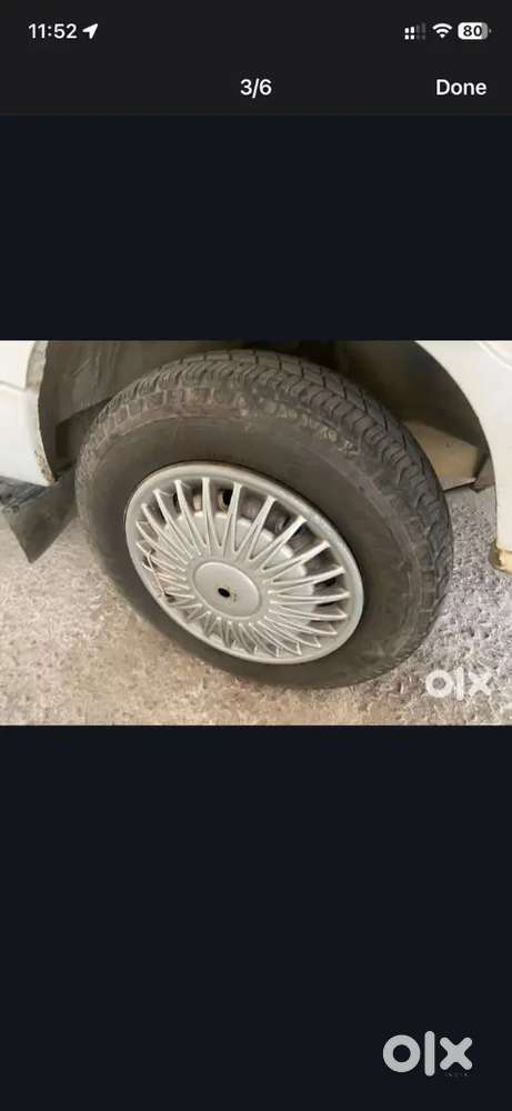 Maruti Suzuki Omni 2012 Best Condition