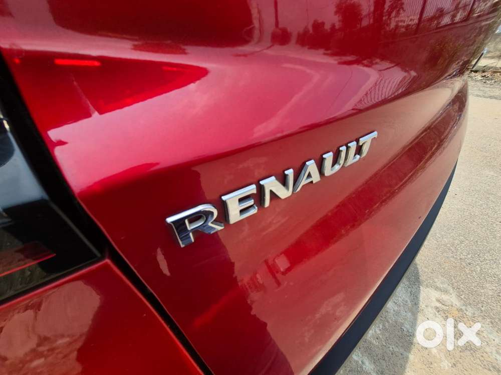 Renault Kiger Rxz Amt, 2025, Petrol
