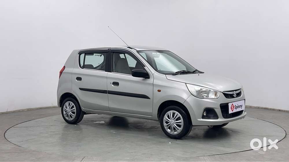 Maruti Suzuki Alto K10 Vxi, 2015, Petrol