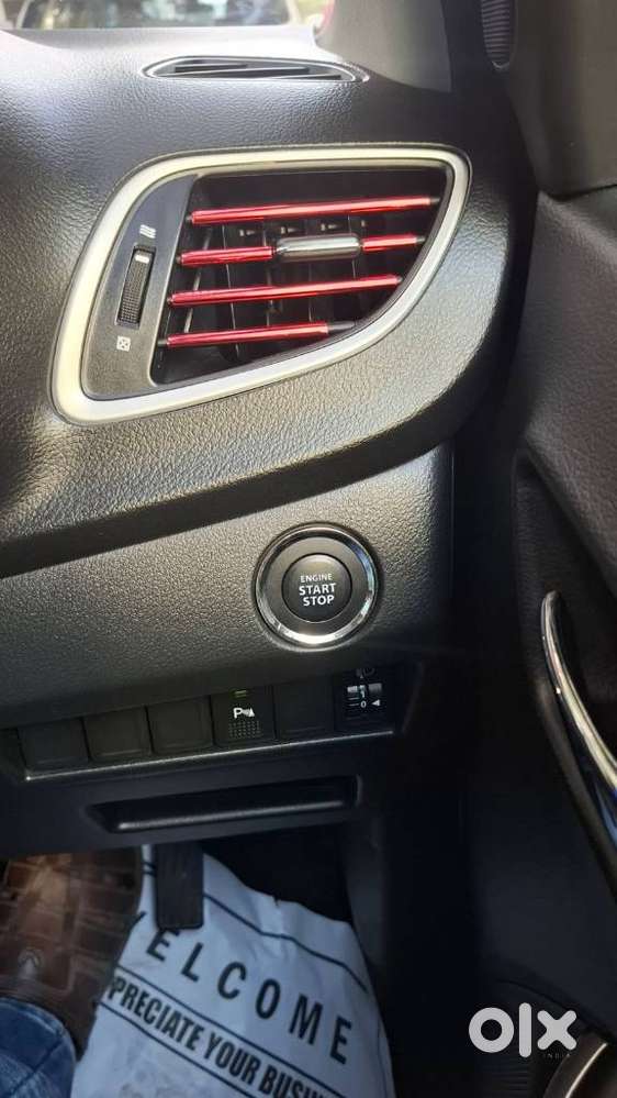Maruti Suzuki Baleno 1.3 Alpha, 2017, Petrol