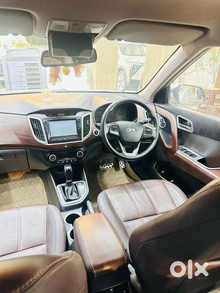 Hyundai Creta 1.6 Sx Plus Auto, 2017, Petrol