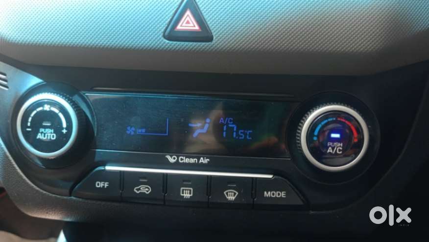 Hyundai Creta 1.6 Sx, 2016, Diesel