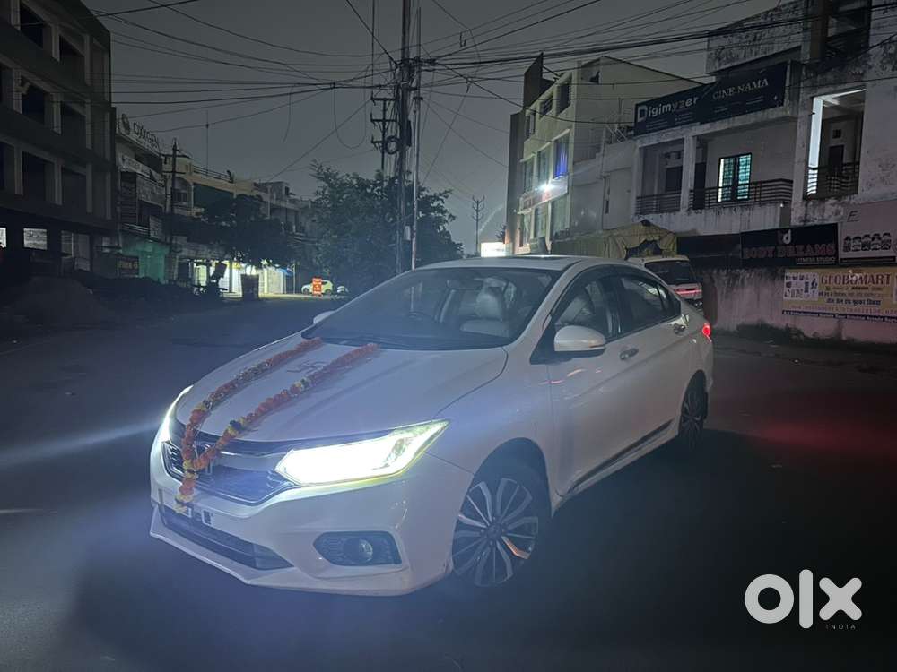 Honda City Diesel 2018 Very Fresh Condition