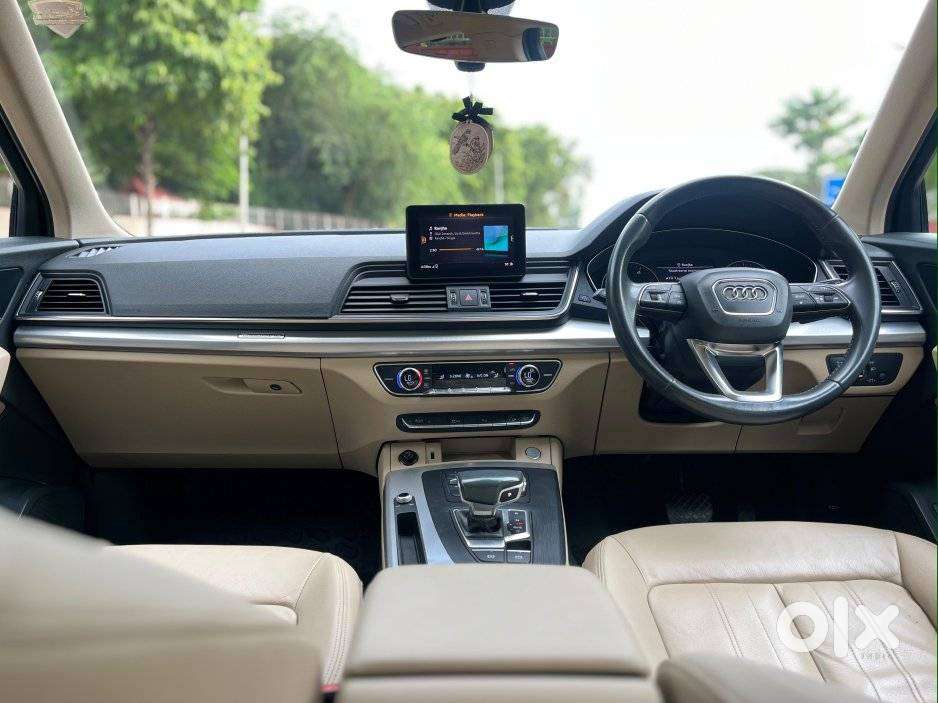 Audi Q5 2.0 40 Tdi Premium Plus, 2020, Diesel