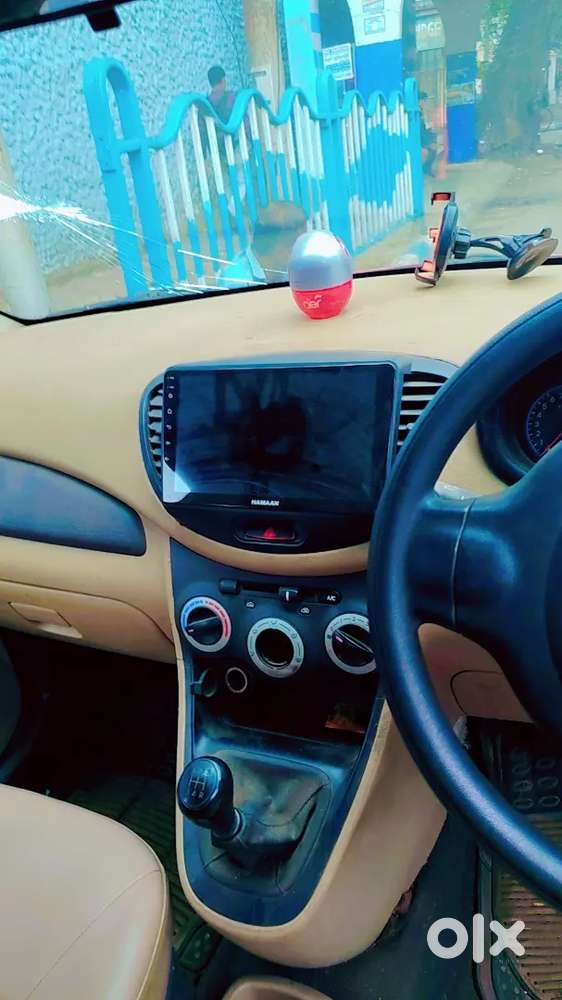 Hyundai I10 Sportz 2009 Year