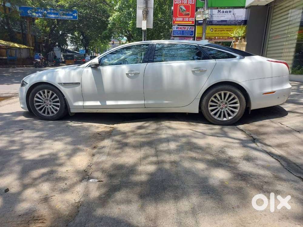 Jaguar Xj L 3.0 Diesel, 2018, Diesel
