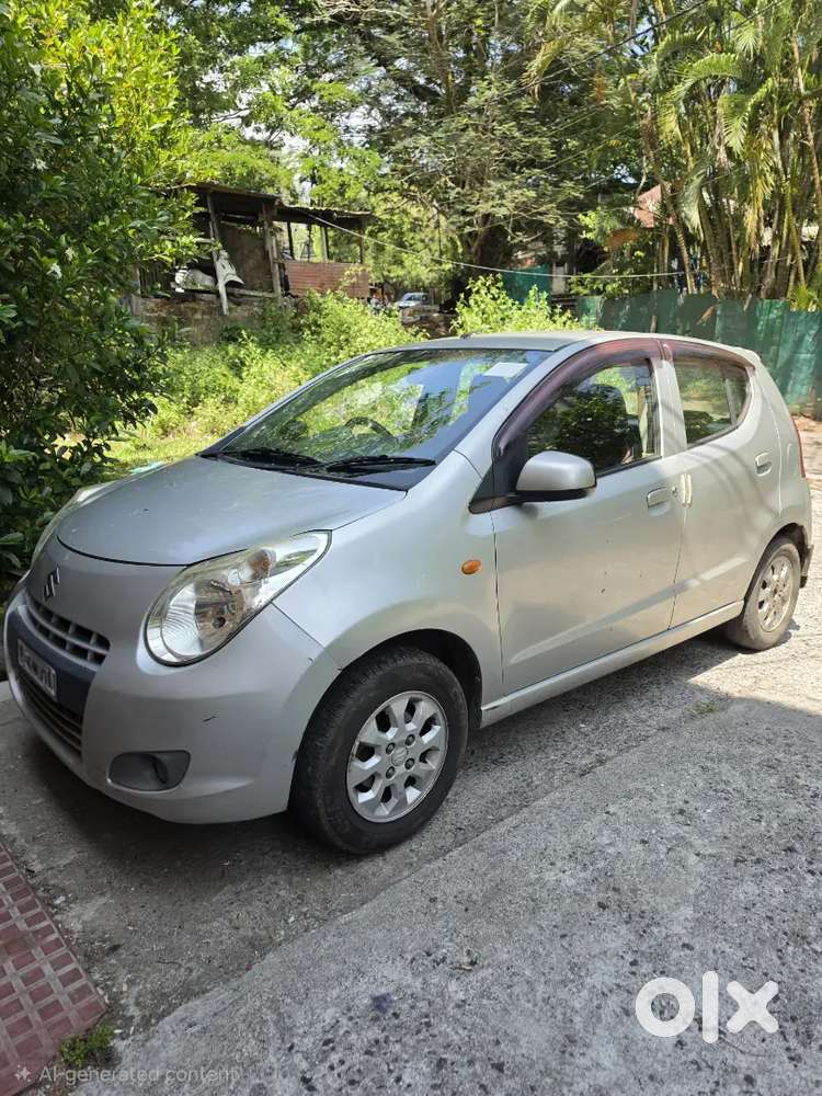 Maruti A-star Zxi