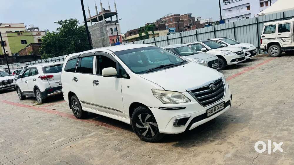 Toyota Innova 2.5 G 2013