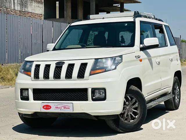 Mahindra Tuv 300 2018 Diesel 90000 Km Driven