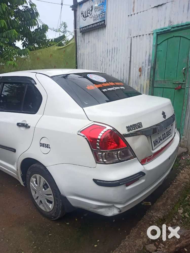 Maruti Suzuki Swift Dzire Tour 2016