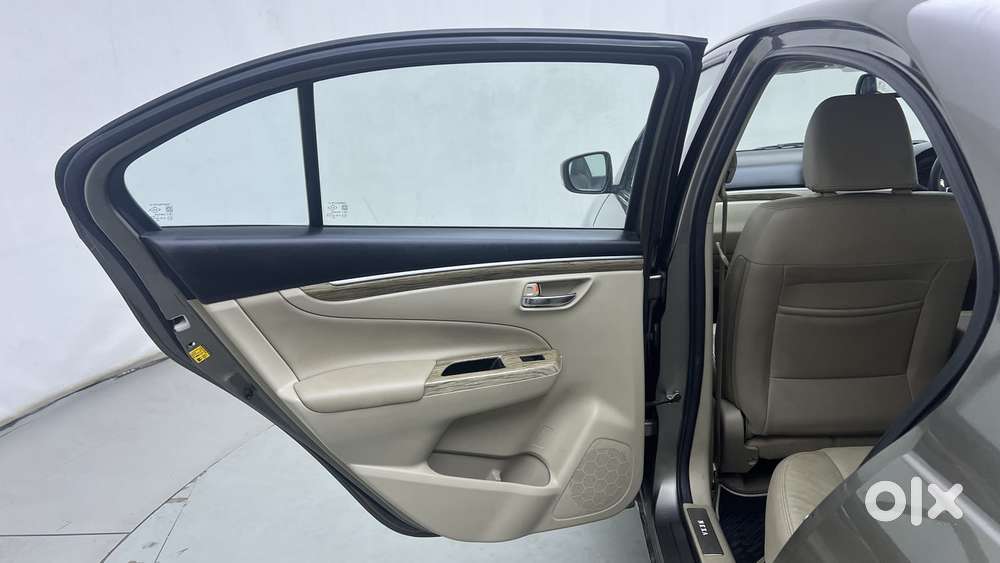 Maruti Suzuki Ciaz Alpha 1.5 At, 2021, Petrol
