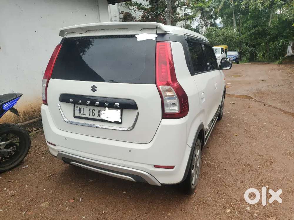Maruti Suzuki Wagon R 2020 Manual