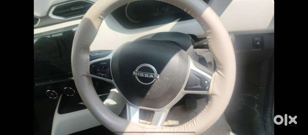 Nissan Magnite 1.0 Xv, 2021, Petrol