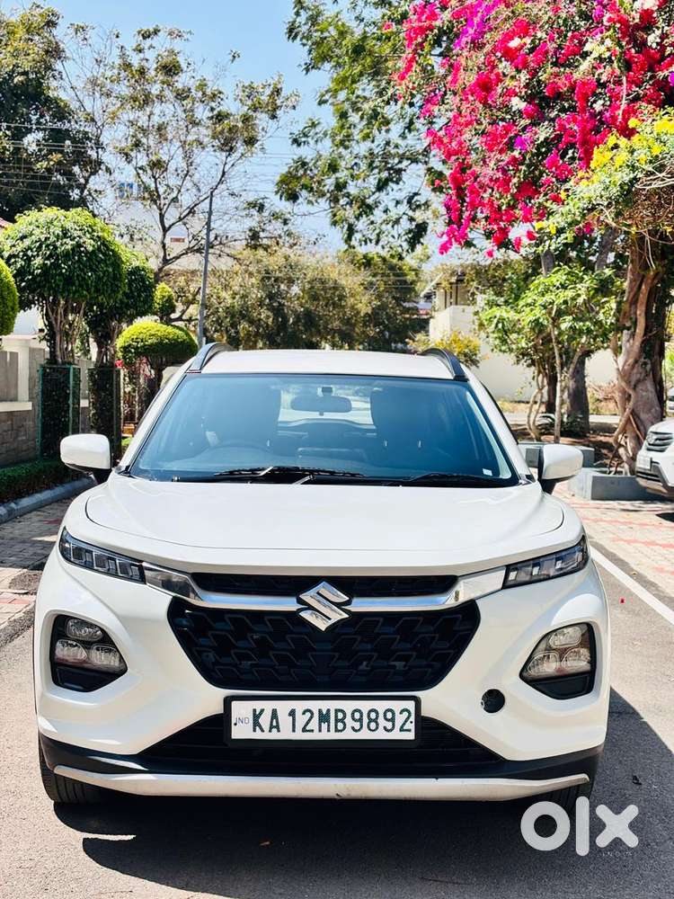 Maruti Suzuki Fronx Delta Plus 1.2l Mt, 2024, Petrol