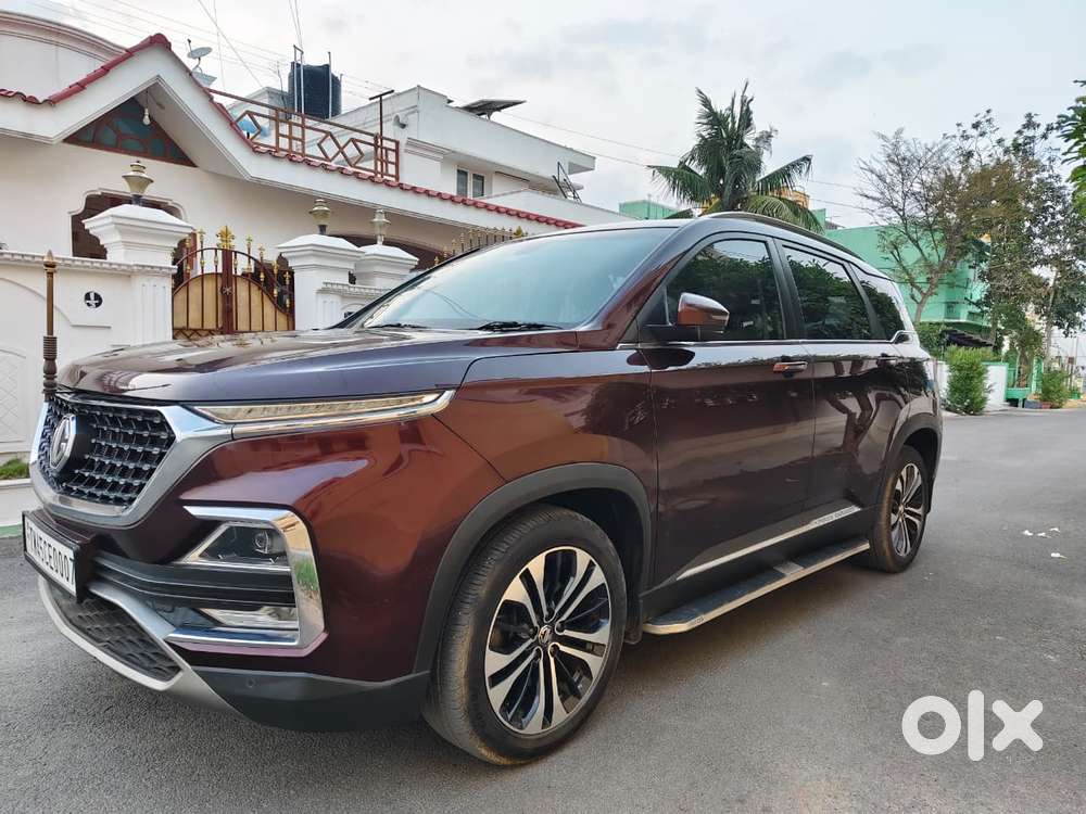 Mg Hector 2.0 Sharp Diesel, 2021, Diesel