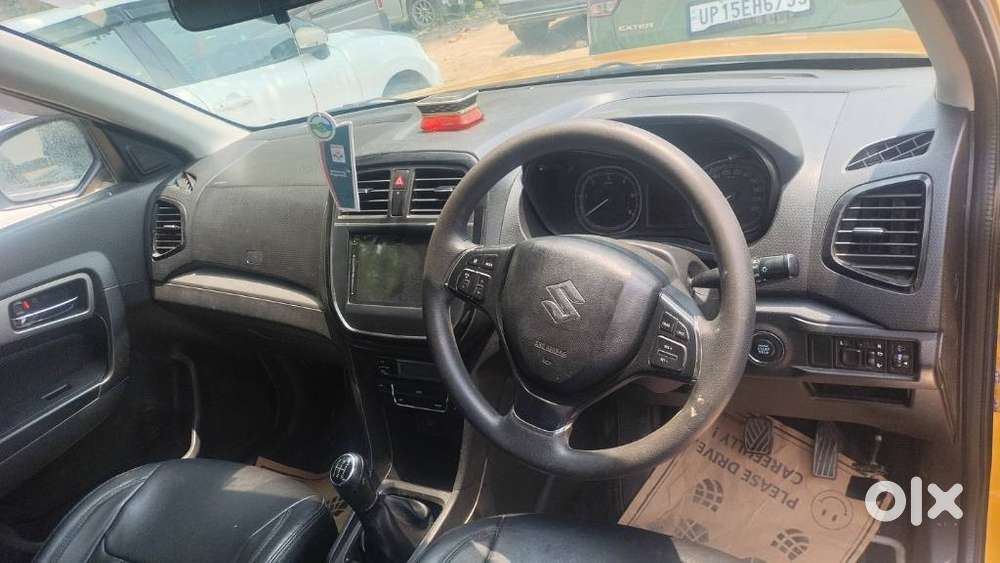 Maruti Suzuki Brezza Zdi Plus, 2019, Diesel