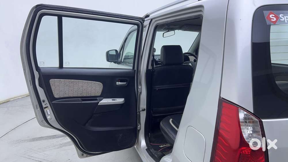 Maruti Suzuki Wagon R Vxi, 2016, Petrol