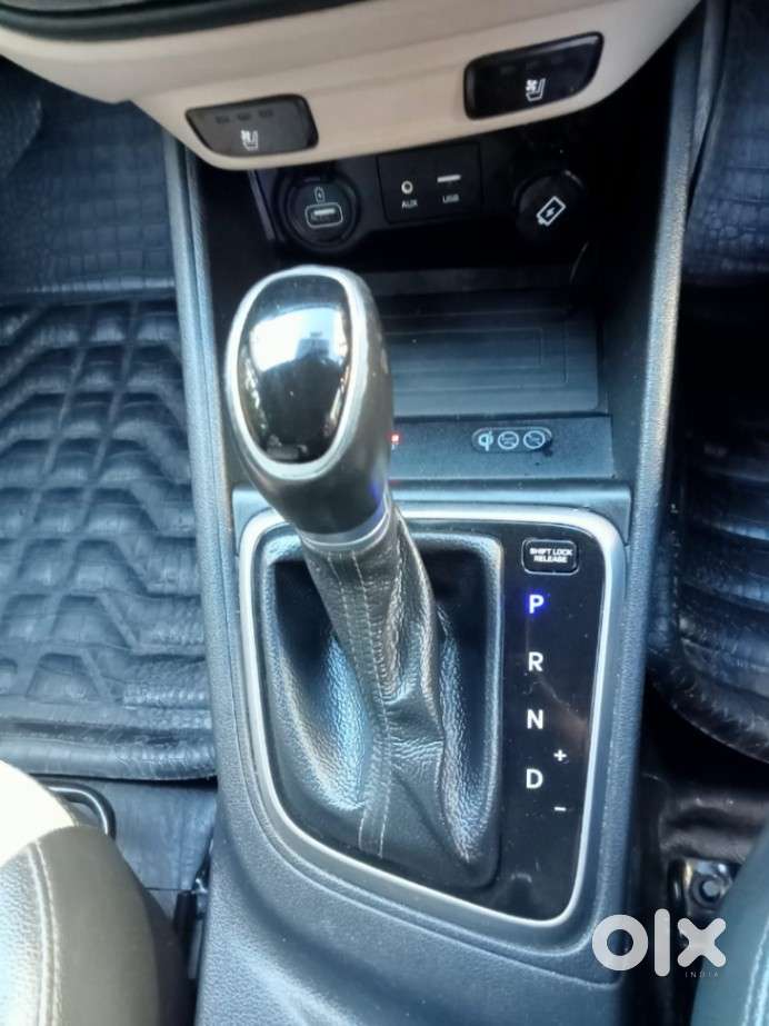 Hyundai Verna 1.6 Sx (o) Vtvt At, 2019, Petrol