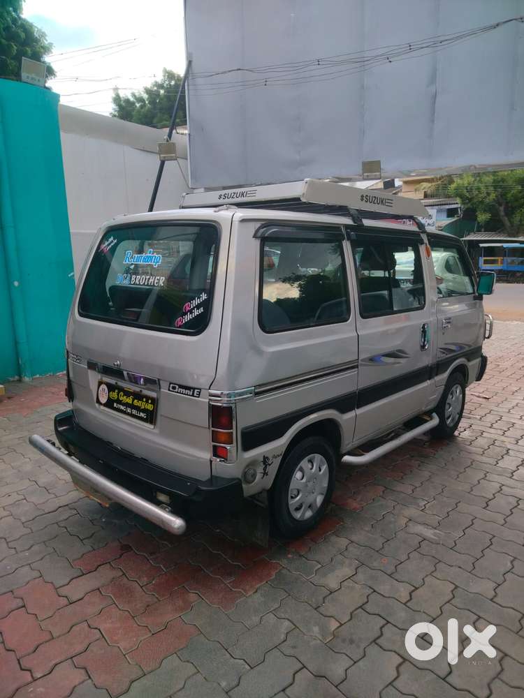 Maruti Suzuki Omni E Mpi Std, 2018, Petrol