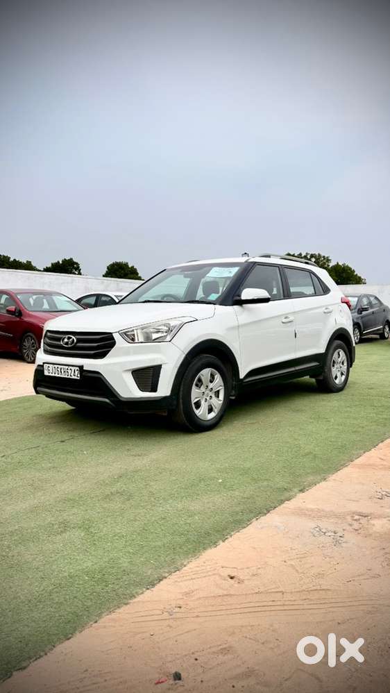 Hyundai Creta Petrol Manual 2017