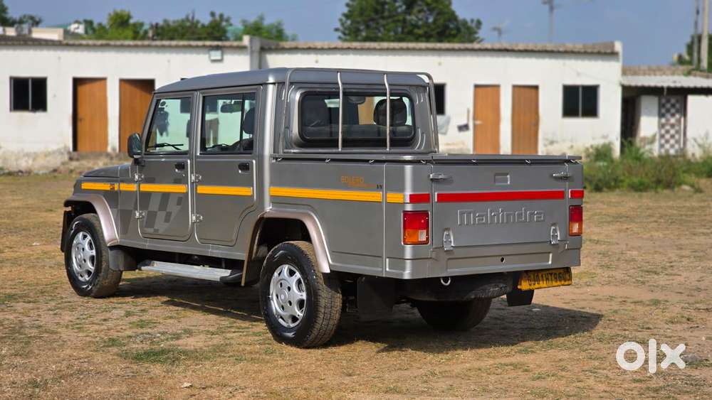 Mahindra Bolero Camper Dx, 2018, Diesel