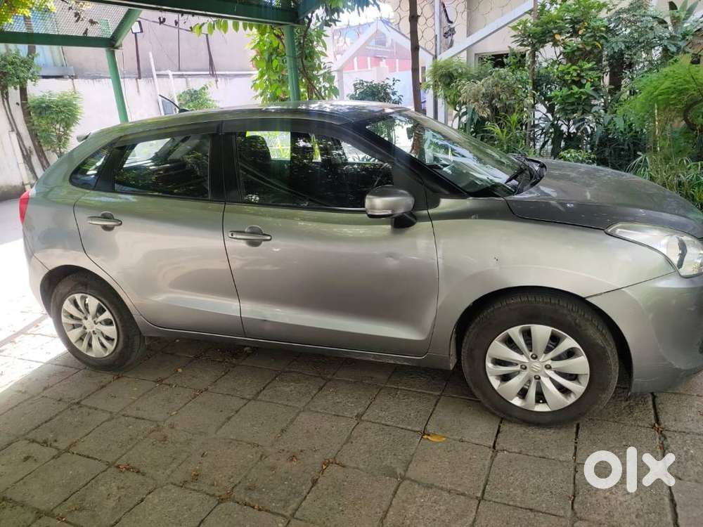 Baleno 1.2 Delta 2017 Petrol