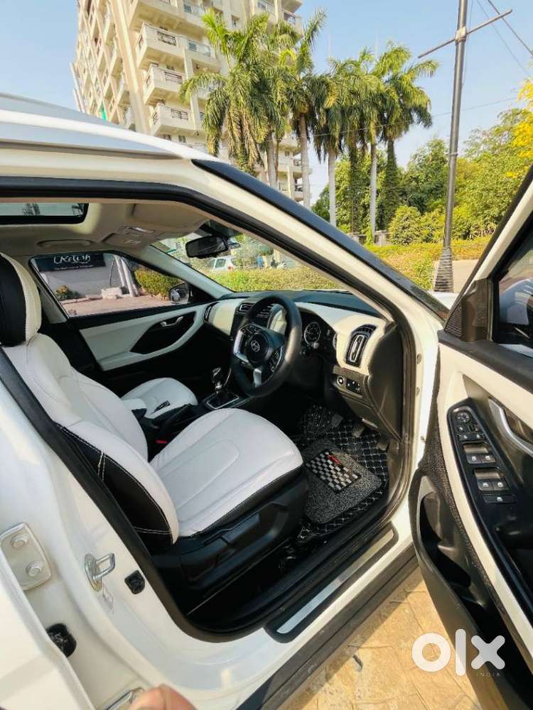 Hyundai Creta Sx 1.5 Diesel, 2023, Diesel