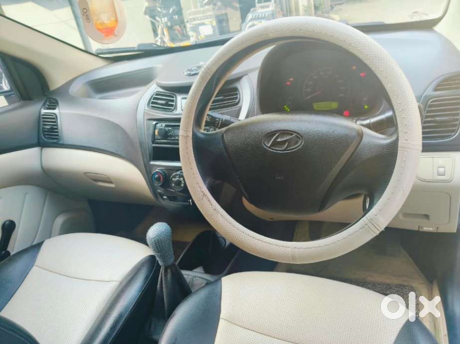 Hyundai Eon D Lite, 2017, Petrol