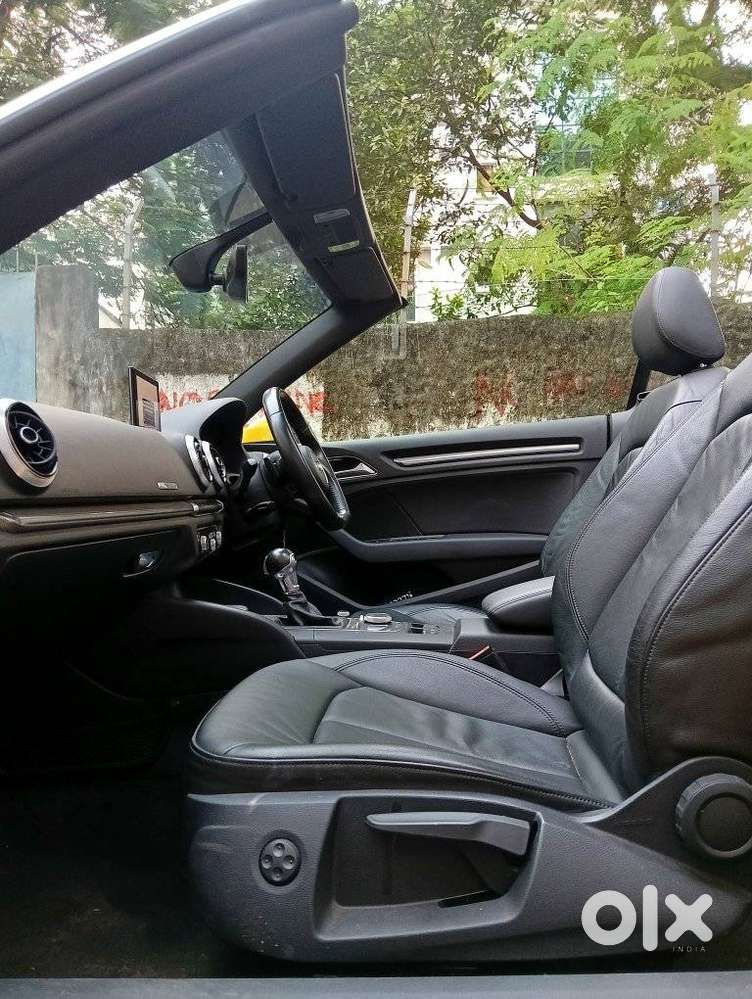 Audi A3 Cabriolet 35 Tfsi S Line, 2018, Petrol
