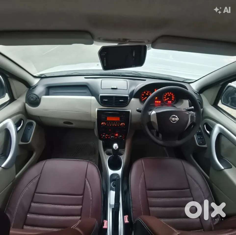 Nissan Terrano, 2014, Diesel