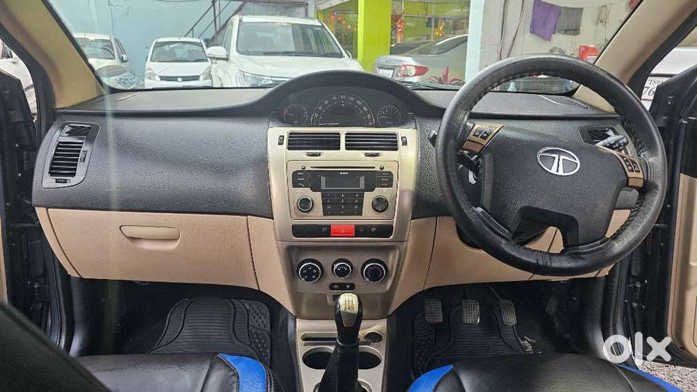 Tata Indica Vista 2008-2013 Quadrajet 90 Vx, 2013, Diesel