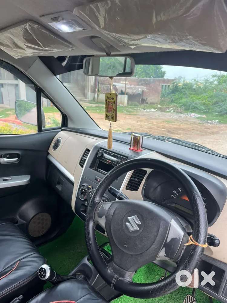 Maruti Suzuki Wagon R 2017