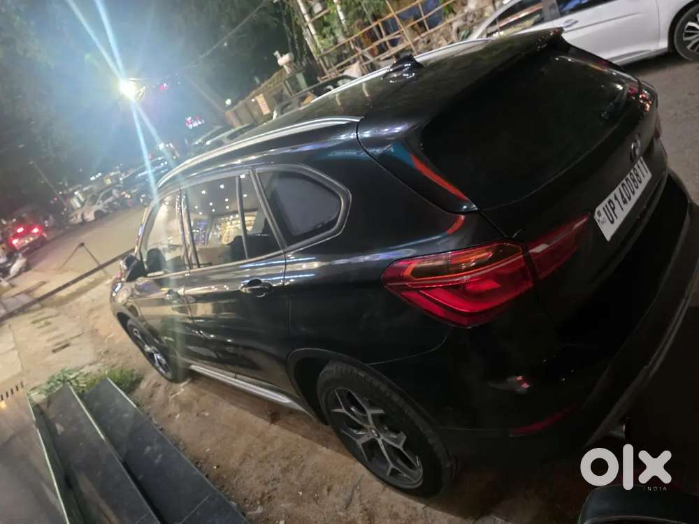 Bmw X1 2017 Diesel 90500 Km Driven