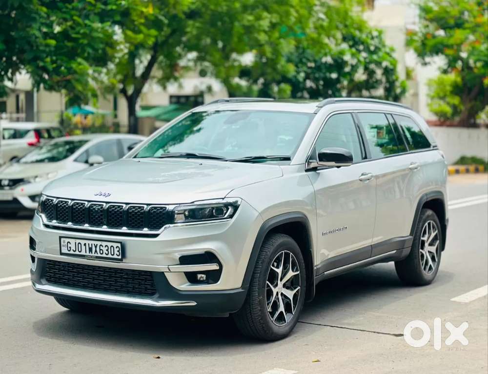 Jeep Meridian Limited Plus 4x2 At, 2025, Diesel
