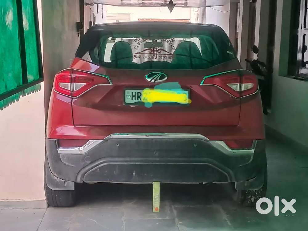 Mahindra Xuv300 2021 Diesel 94000 Km Driven