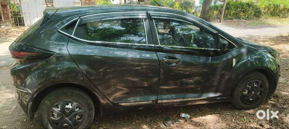 Tata Altroz 2021 Petrol Good Condition