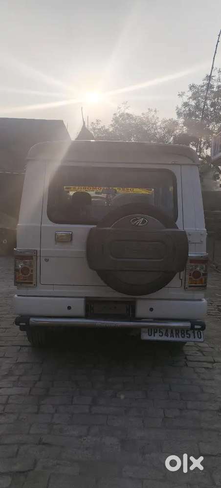 Mahindra Bolero Power Plus 2022 Diesel 41000 Km Driven