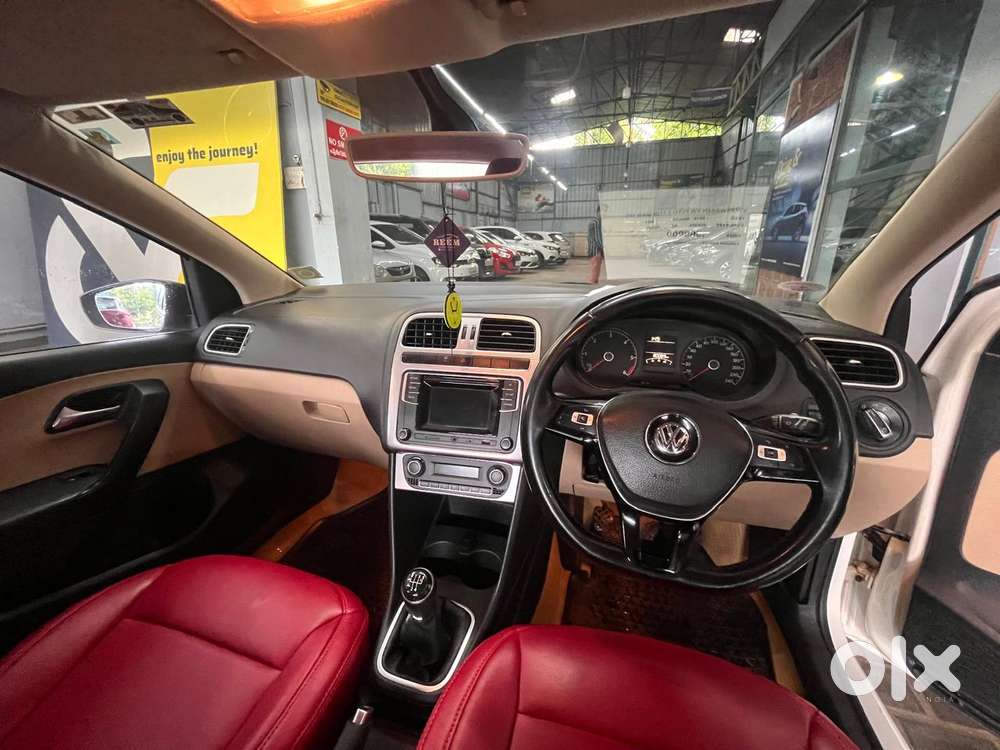 Volkswagen Polo Select 1.5 Tdi Highline, 2016, Diesel