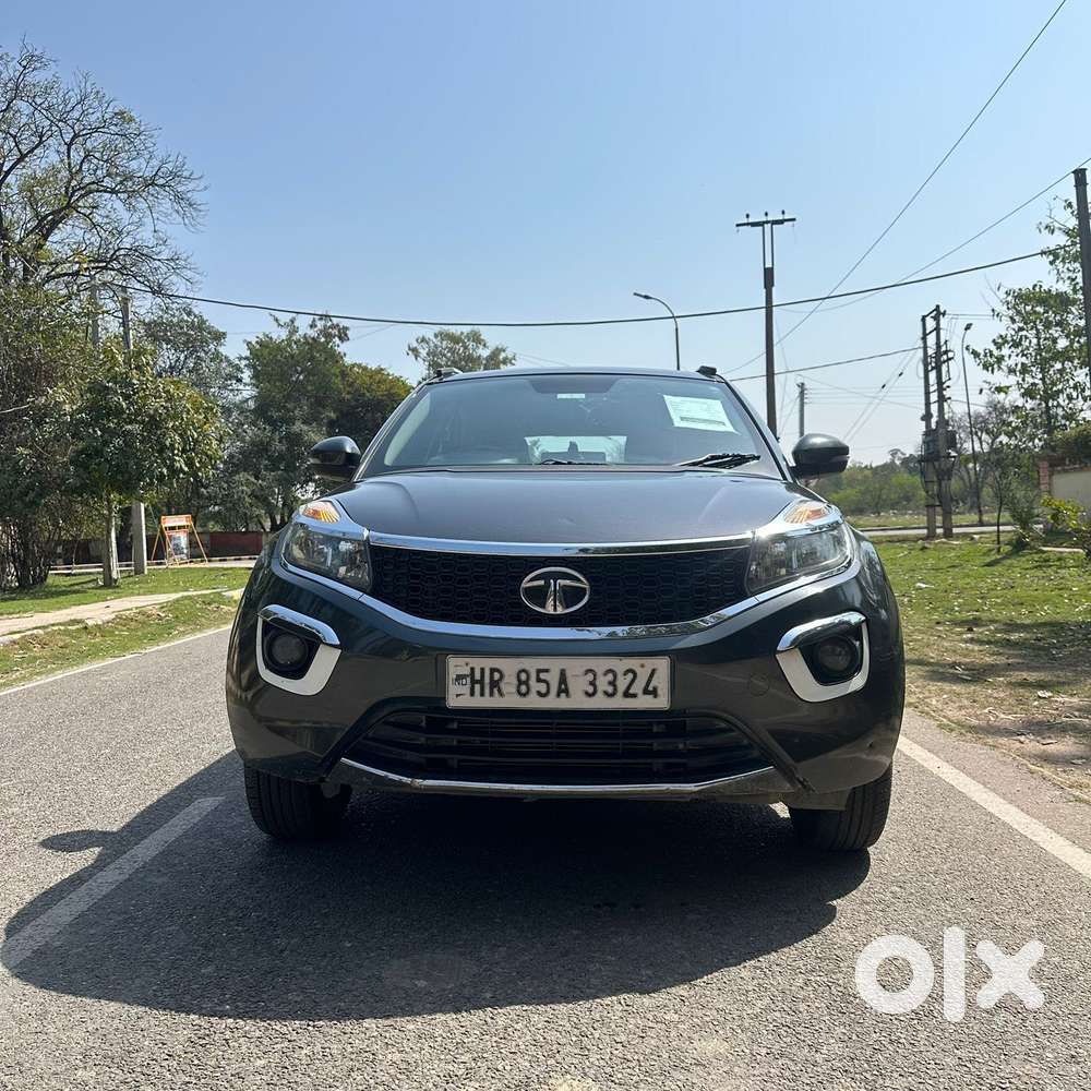Tata Nexon 1.2 Revotron Xt Plus, 2018, Diesel