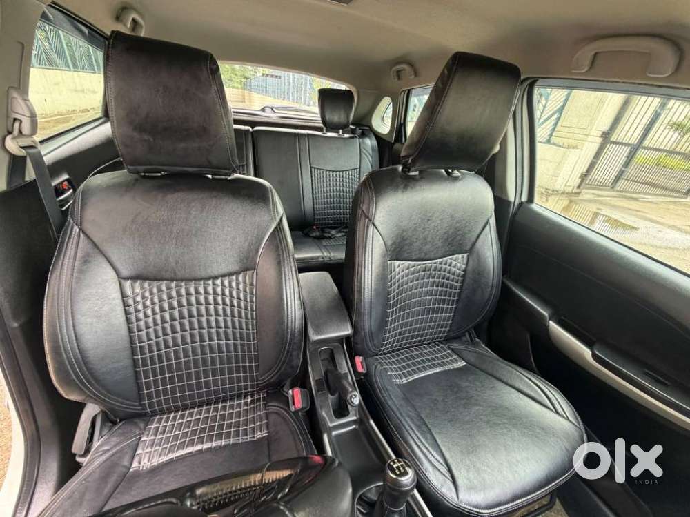 Maruti Suzuki Baleno 1.2 Zeta, 2016, Petrol