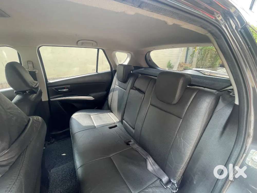 Maruti Suzuki S Cross 2017 Diesel Well Maintained