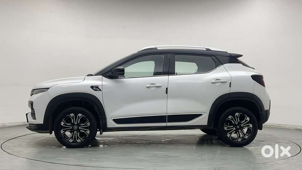 Renault Kiger Rxz Turbo Cvt Dt, 2021, Petrol
