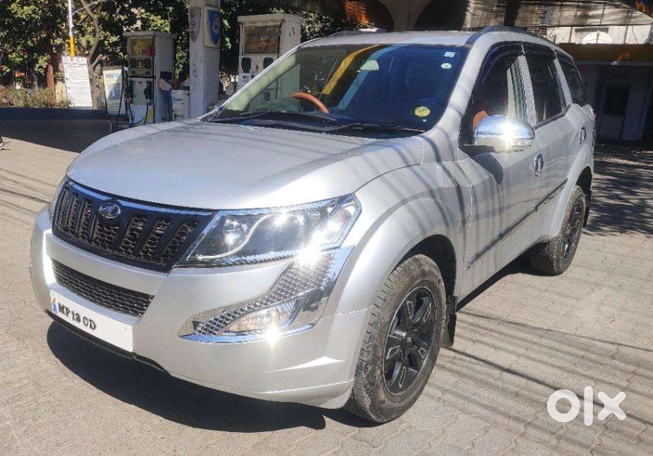 Mahindra Xuv500 W4, 2017, Diesel